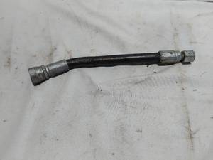 lot 274 image: Hydraulic Hose with Fittings - Approx. 13 total length