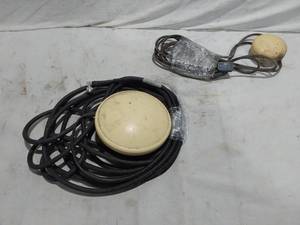 lot 294 image: Ag Express GPS Antenna and Cables