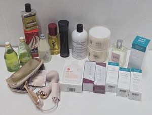 lot 117 image: Estate Lot of Brand New Personal Care  Beauty Products Perfume etc