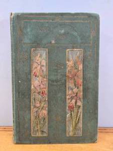 lot 144 image: Antique 1890s Hardcover UNCLE TOMS CABIN Book - AS IS (Loose Cover)