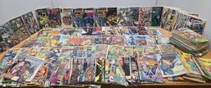 lot 148 image: Large Estate Lot of Vintage & Newer Superhero Comic Books #3