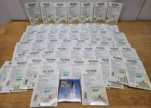 lot 149 image: Over 50 Brand New Sealed Copies of SPACE SHUTTLE Retro Vintage Computer Game
