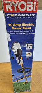 lot 230 image: RYOBI Expand-It Multi Use Yard Tool - Working