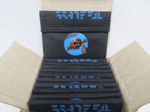 lot 163 image: NOS Original 1980s Unused GRATEFUL DEAD Wallets - 11 Total