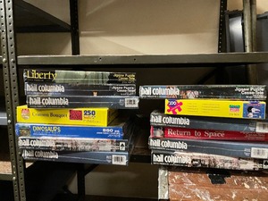 lot 368 image: Large Group of Brand New Sealed Jigsaw Puzzles