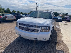 2009 Chevrolet Tahoe