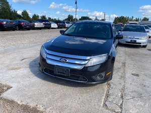2010 Ford Fusion