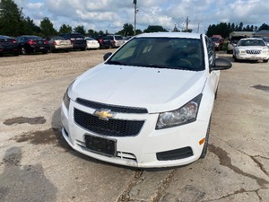 2013 Chevrolet Cruze
