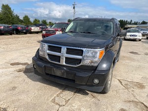 2008 Dodge Nitro