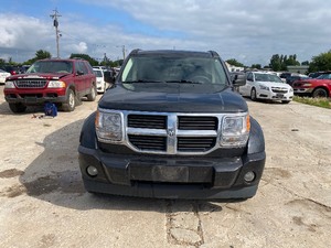 2008 Dodge Nitro