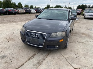 lot 6 image: 2006 Audi A3