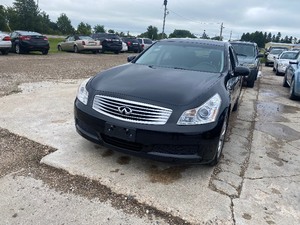 lot 7 image: 2007 Infiniti G35X AWD