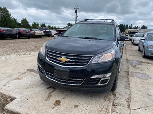 lot 8 image: 2013 Chevrolet Traverse AWD LTZ