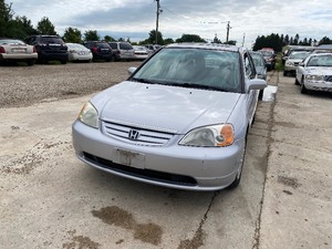 lot 12 image: 2003 Honda Civic