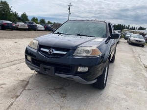 lot 17 image: 2006 Acura MDX AWD