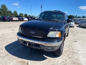 lot 20 image: 2003 Ford F150