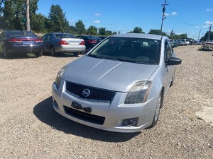 lot 21 image: 2011 Nissan Sentra