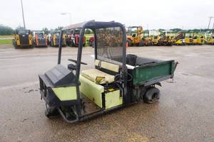 lot 29 image: Cushman Truckster Parts Machine