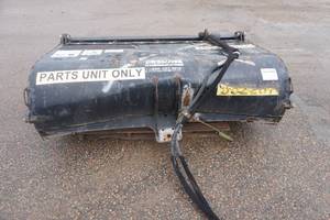 lot 30 image: Erskine Brand Universal Mount Bobcat Skid Loader Skid Steer Sweeper Attachment