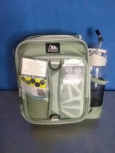 lot 3 image: Arctic Zone Pro Expandable Lunch Bag