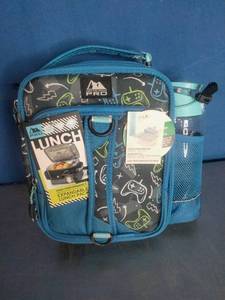lot 7 image: Arctic Zone Pro Expandable Lunch Bag