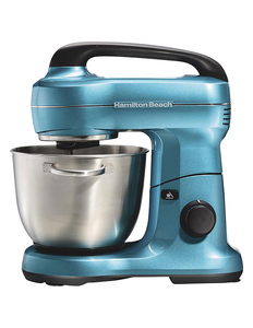 lot 4 image: Hamilton Beach 7-Speed Stand Mixer