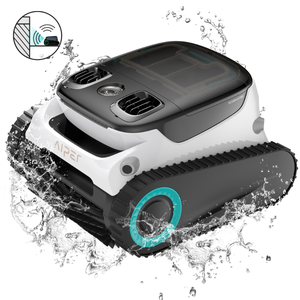 lot 13 image: Aiper Scuba N1 Pro Cordless Robotic Pool Vacuum