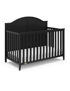 lot 44 image: Graco Wilfred 5-in-1 Convertible Crib