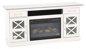 Christina 63" Fireplace TV Stand