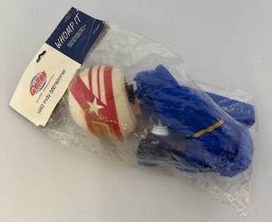 lot 111 image: 1992 Gallies Whomp It Indy 500 Winner Puppet In New Old Stock In Original Pack