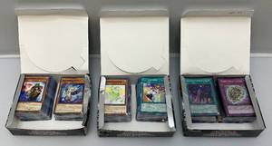lot 127 image: Misc. Unsorted Yu-Gi-Oh Cards In Yu-Gi-Oh Boxes