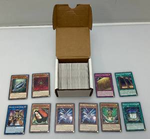 lot 131 image: Misc. Unsorted Yu-Gi-Oh Cards