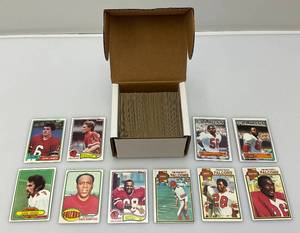 lot 166 image: Unsorted 1970s-80s Football Cards