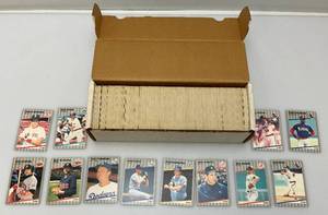 lot 170 image: Unsorted 1989 FLEER Baseball Cards