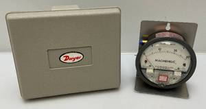 lot 217 image: Est. $350.00 - $475.00 Dwyer 2230 Magnehelic Differential Pressure Guage (0-30 PSI) (NIB)