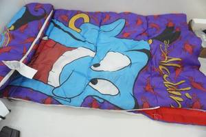 lot 21 image: Aladdin Sleeping Bag