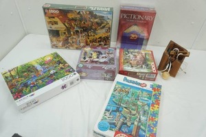 lot 37 image: Puzzles & Games