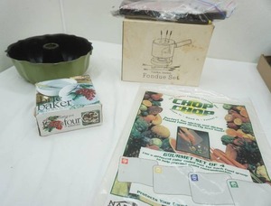 lot 42 image: Kitchenware Lot