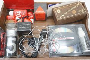lot 52 image: Onkyo Record Player and Accessories
