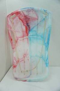 lot 59 image: Plastic Sled 33 long