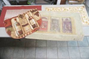 lot 87 image: Rugs