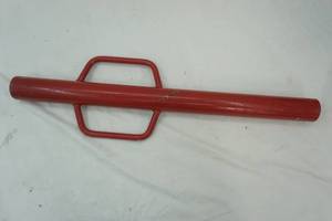 lot 90 image: Post pounder
