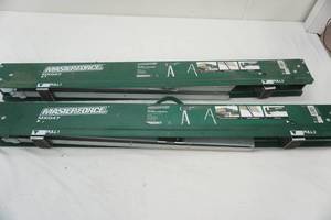lot 94 image: Master Force saw horses