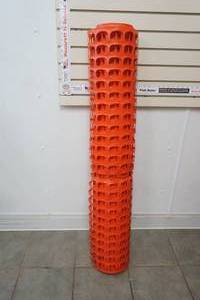 lot 99 image: Snow fencing