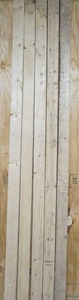 lot 108 image: wood 2x4s (5ct)