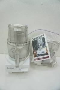 lot 151 image: Cuisinart 7-Cup Food Processor and Accessories