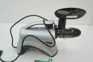 lot 156 image: Omega Juicer NC800 With Manual