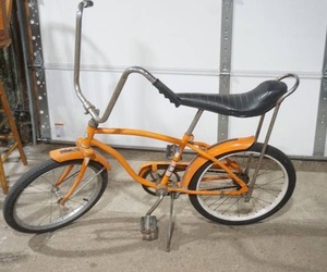 lot 180 image: Vintage Muscle Bike