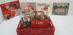 lot 181 image: Vintage Coca-Cola Lot