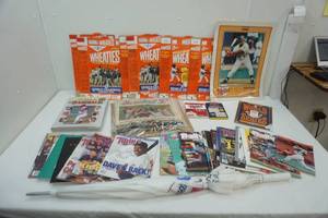 lot 188 image: Vintage Twins Memorabilia